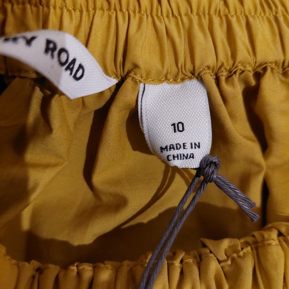 Country Road NWT Size 10 Off Shoulder Top - Picture 3 of 4